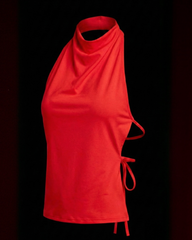 Blusa Celine rojo