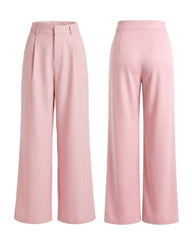Pantalón Loretta rosado