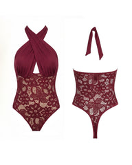 Body Bruselas vinotinto