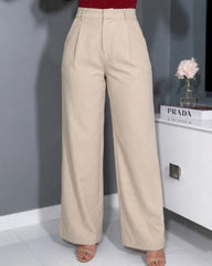 Pantalón Loretta beige