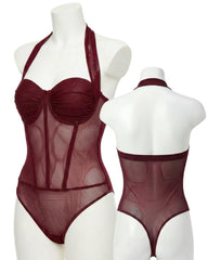Body Renata vinotinto
