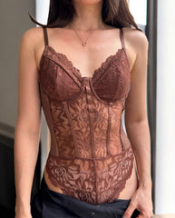 Body Florencia café