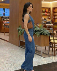 Set Denim lazos