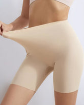 Licra invisible nude