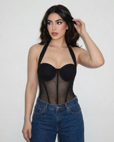 Body Renata negro