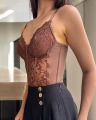 Body Florencia café