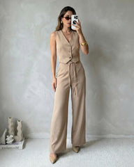 Set Oliva caqui