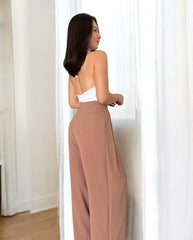 Pantalón Verona caqui