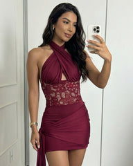 Body Bruselas vinotinto