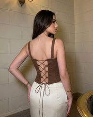 Corset Victoria café