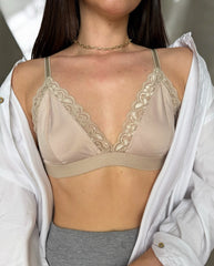 Bralette Mar nude