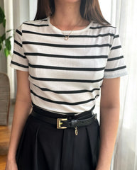 Blusa Chicago blanco