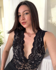 Body Gretta negro