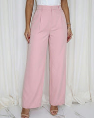 Pantalón Loretta rosado