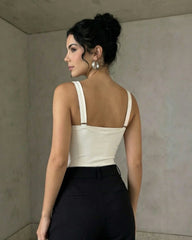 Body Bruna marfil