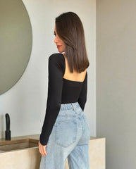 Body Grecia negro