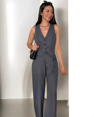 Set London gris