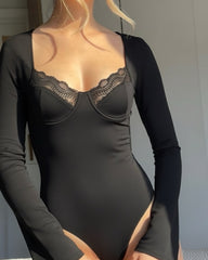 Body Grecia negro