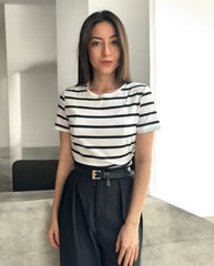Blusa Chicago blanco