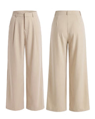Pantalón Loretta beige