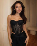 Corset Antonieta negro
