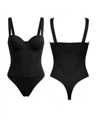 Body Bruna negro