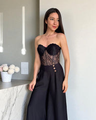 Body Praga negro