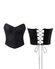 Corset Amore negro