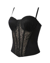 Corset Antonieta negro