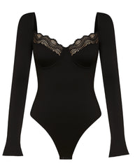 Body Grecia negro